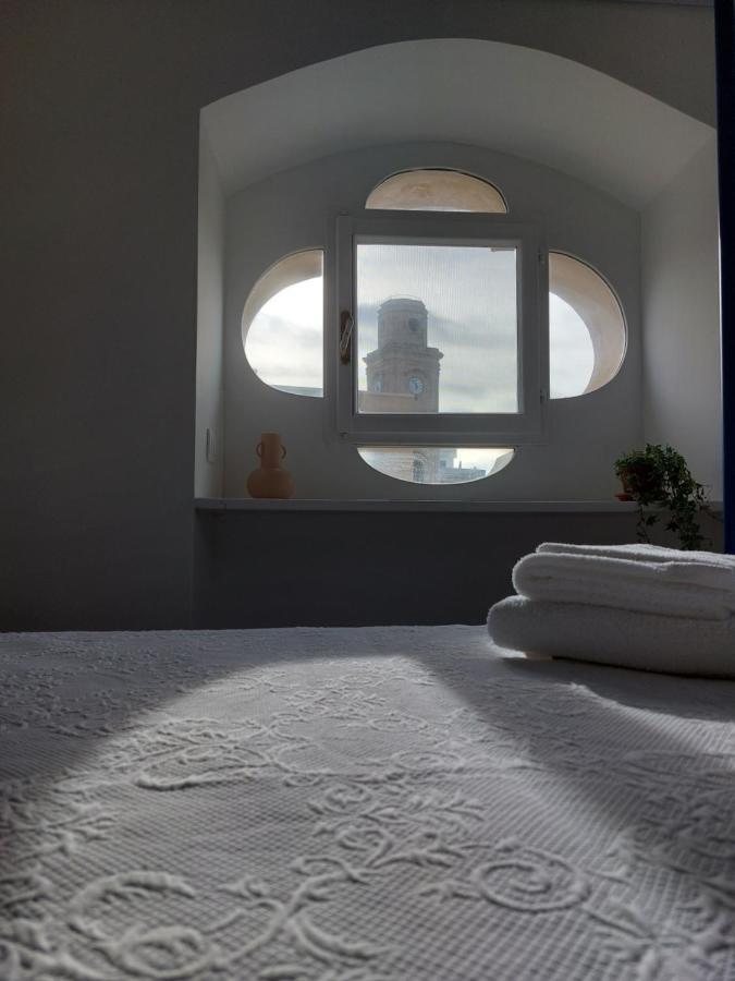 Palazzo Accinni B&B Monopoli Exteriör bild