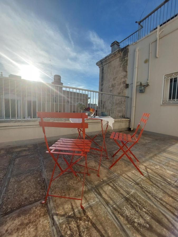 Palazzo Accinni B&B Monopoli Exteriör bild