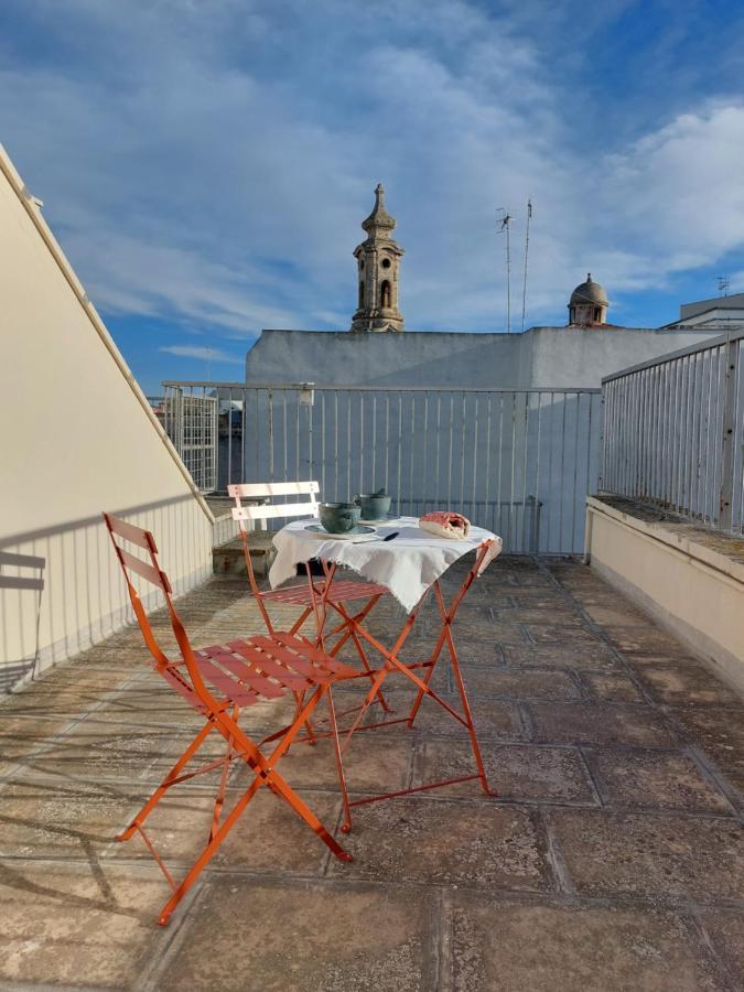 Palazzo Accinni B&B Monopoli Exteriör bild