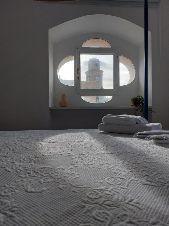 Palazzo Accinni B&B Monopoli Exteriör bild